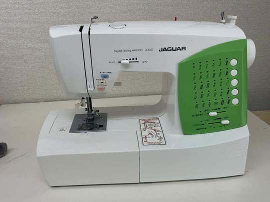 JAGUAR ミシン KC-300 【公式通販】