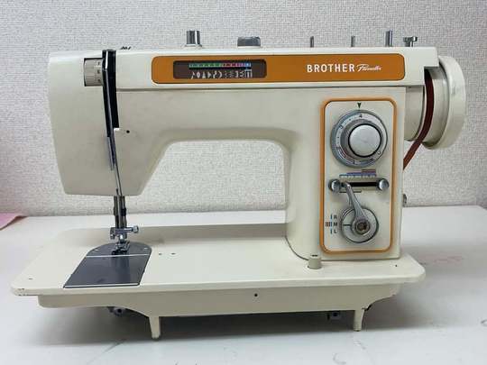 ④修理対応機種一覧（brother） - 千葉県千葉市のミシン修理・販売店